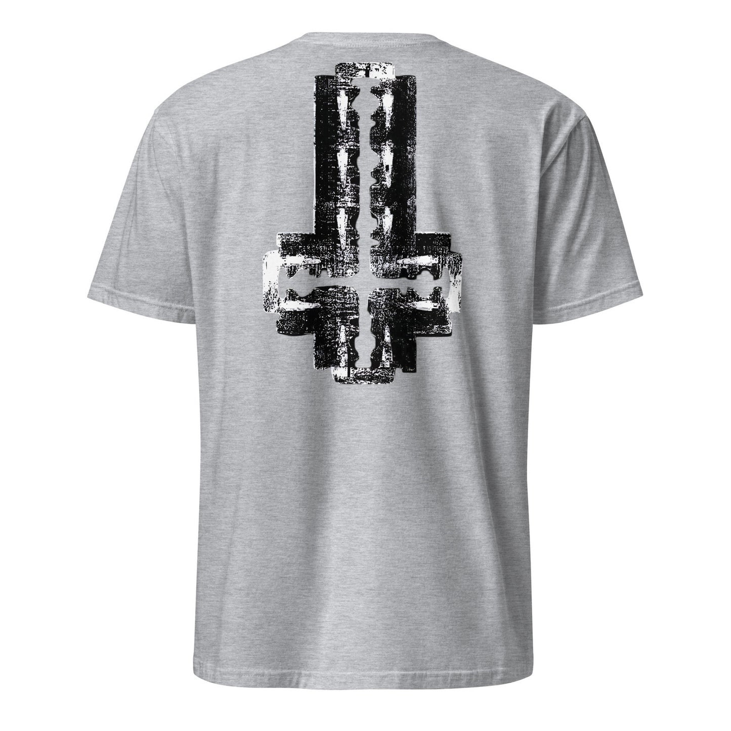 unisex basic softstyle t shirt sport grey back 68d9884c18654