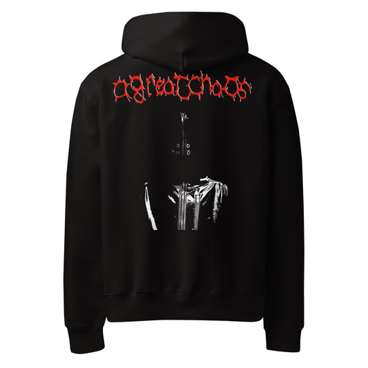 A Great Chaos Ken Carson Oversized Hoodie - Ken Carson Merch