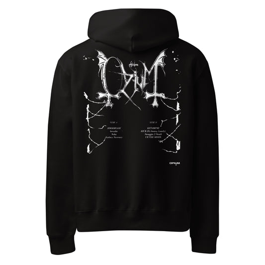 Ken Carson Bring Chaos Oversized Hoodie - Ken Carson Merch