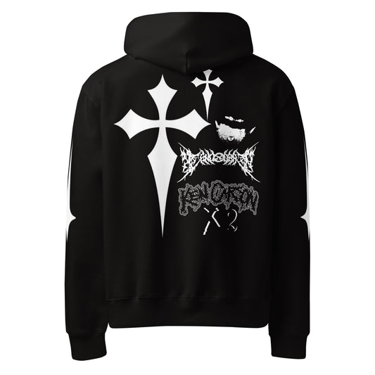 Ken Carson X Style Oversized Hoodie - Ken Carson Merch