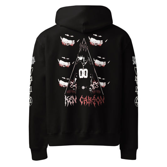 Ken Carson Teen-X Oversized Hoodie