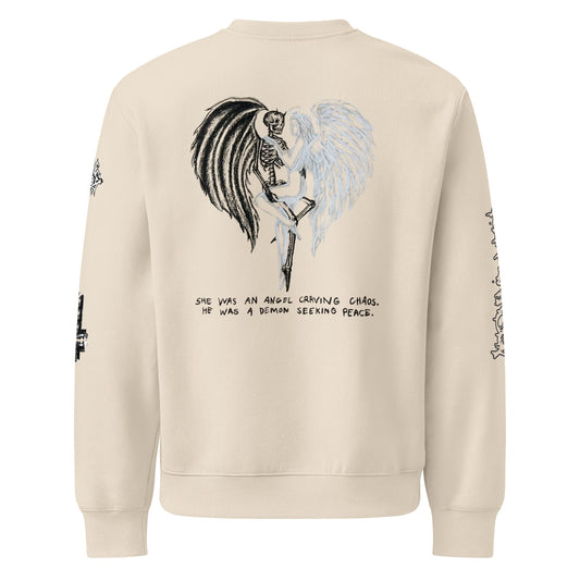 unisex oversized heavyweight sweatshirt dust back 68d82a3c3b260