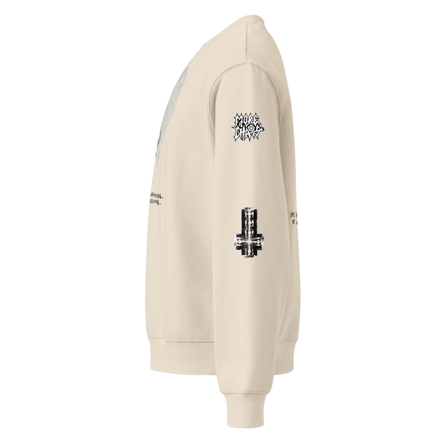 unisex oversized heavyweight sweatshirt dust left 68d82a3c3c08d