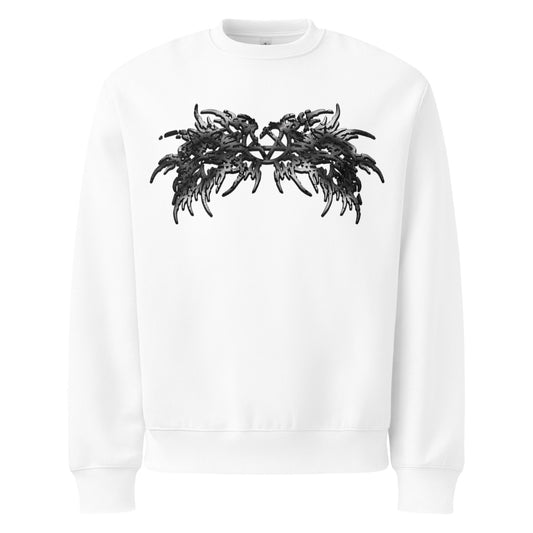 Ken Carson Chaos Angel Oversized Sweatshirt 5