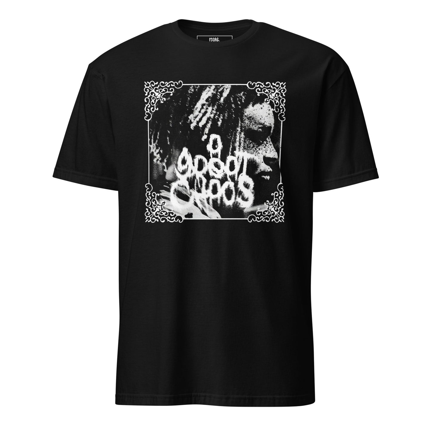 unisex basic softstyle t shirt black front 68d968af436ed