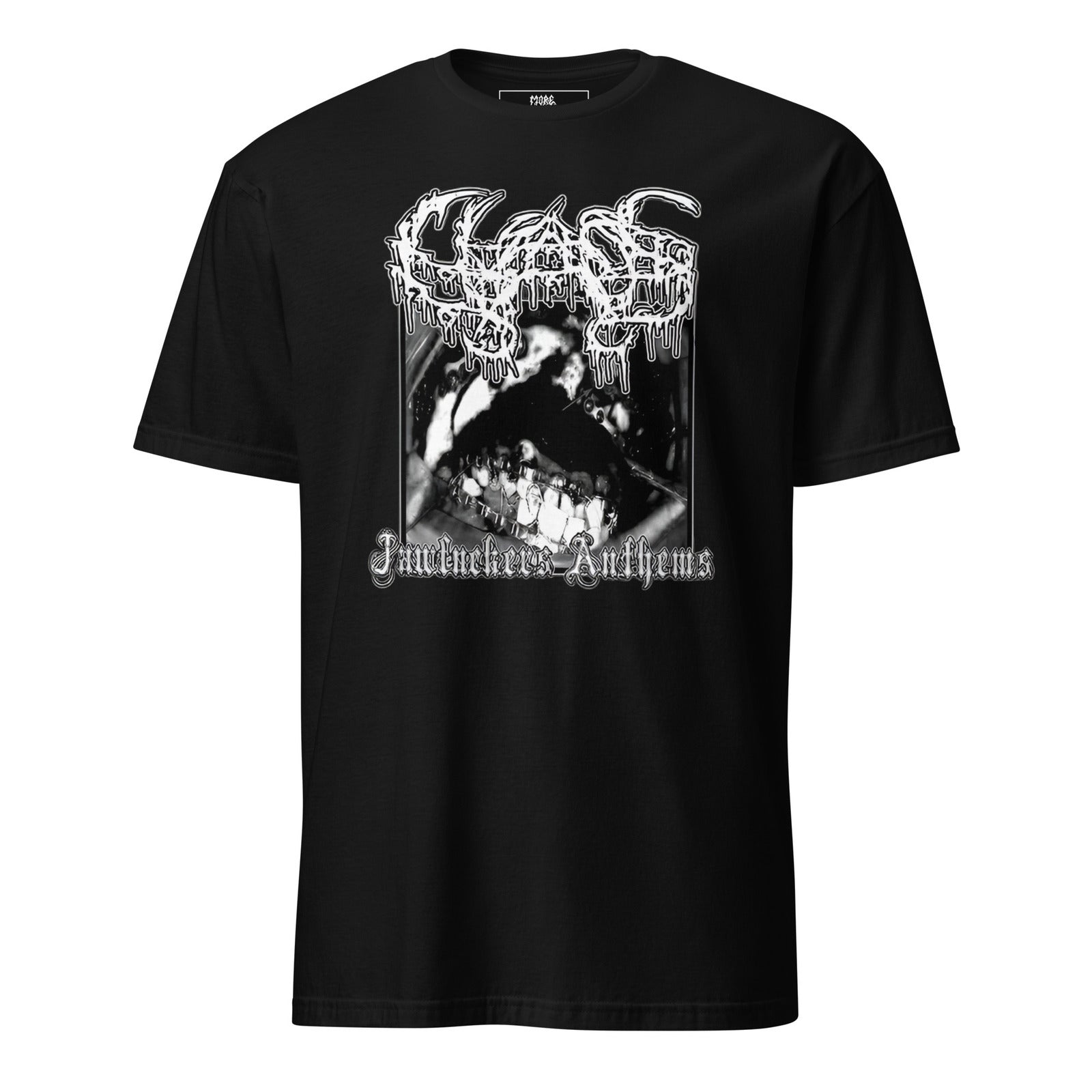 unisex basic softstyle t shirt black front 68d96a7f21006