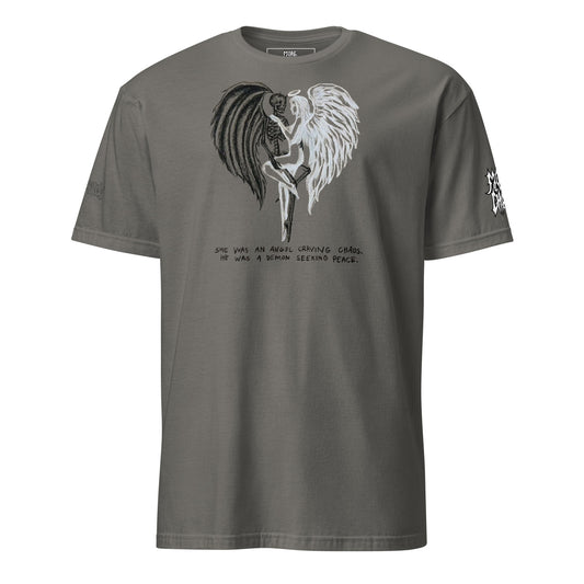 unisex basic softstyle t shirt charcoal front 68d98bd05c362