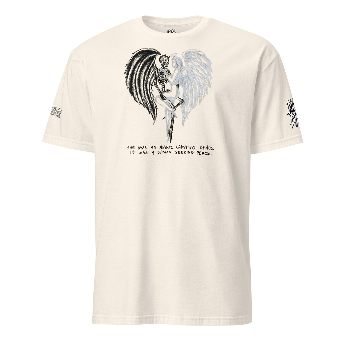 unisex basic softstyle t shirt natural front 68d98bd10f660