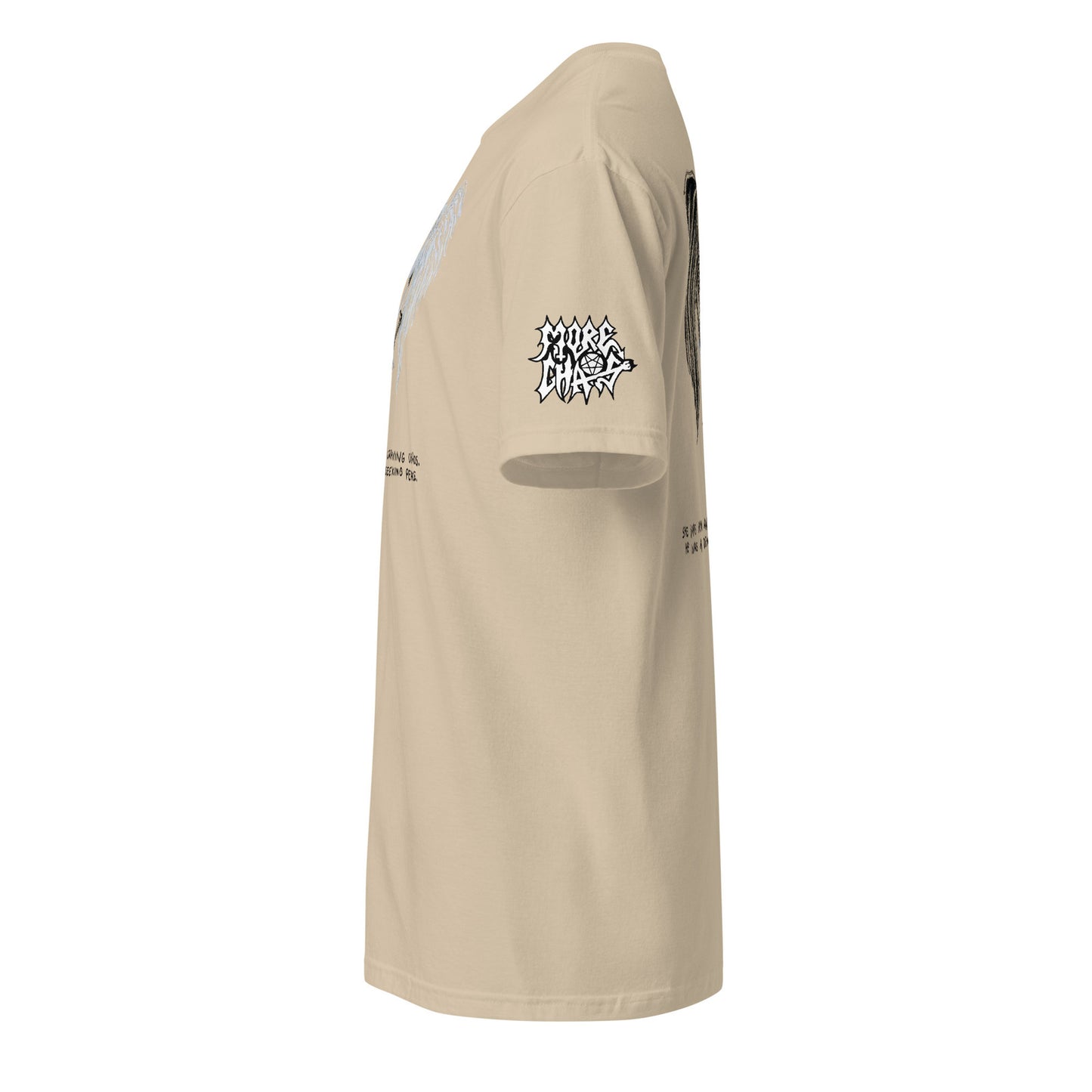 unisex basic softstyle t shirt sand left 68d98bd1240f0