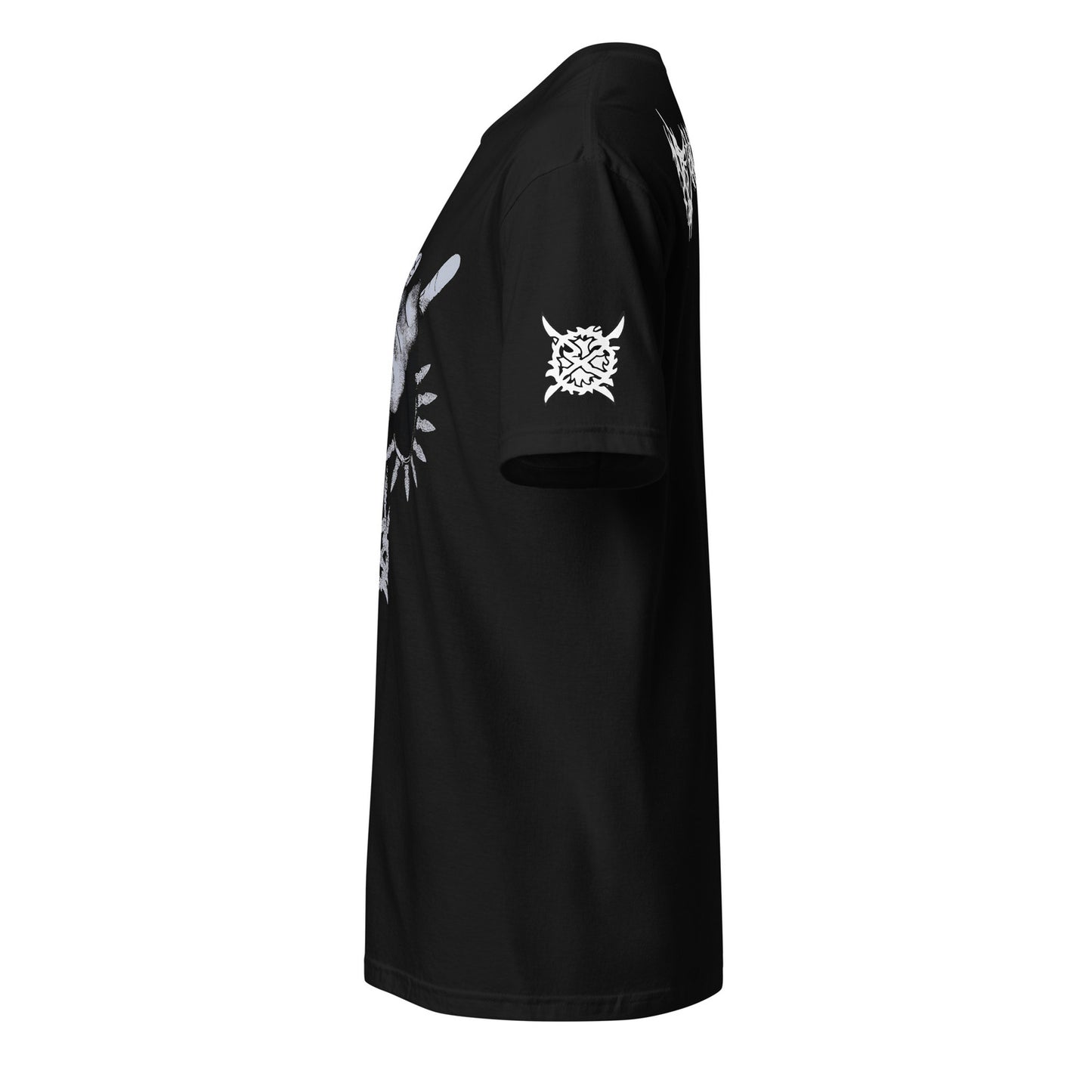 unisex basic softstyle t shirt black left 68d9f076a8b33