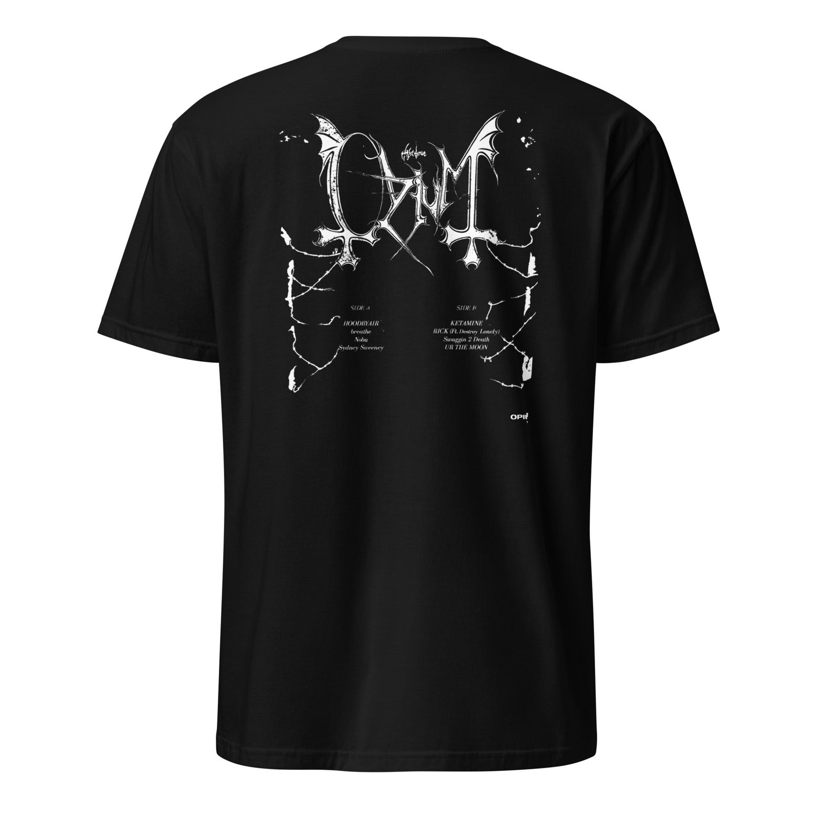 unisex basic softstyle t shirt black back 68da0bb632710