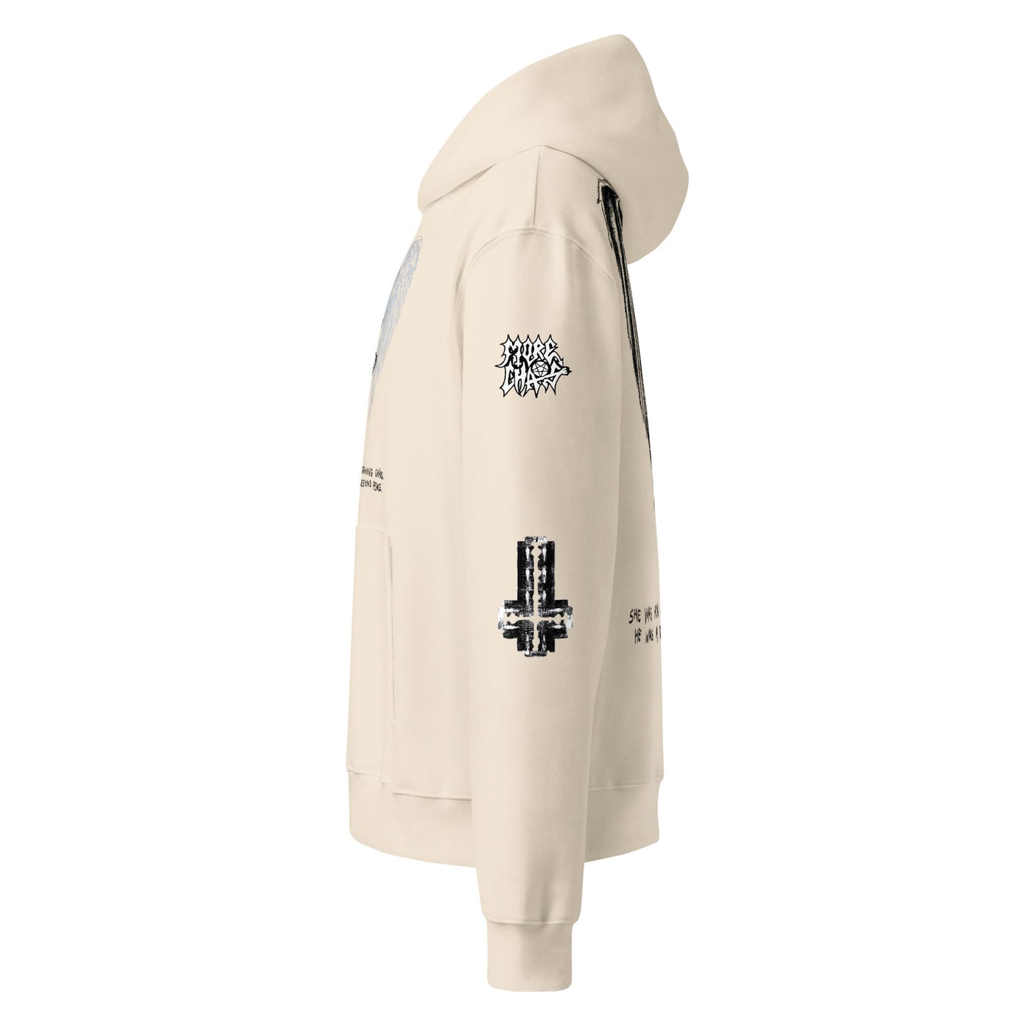 unisex oversized heavyweight hoodie dust left 68da37be8529a