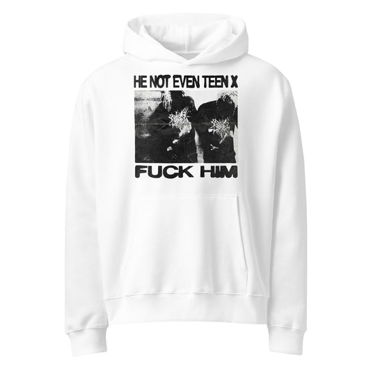 Ken Carson Fuck Him Oversized Hoodie 5