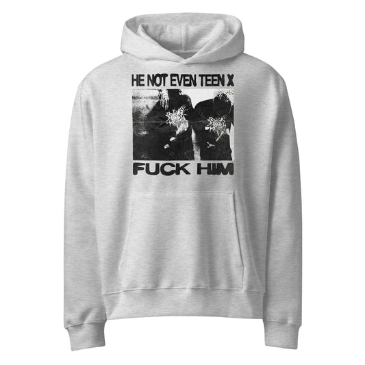 Ken Carson Fuck Him Oversized Hoodie 6
