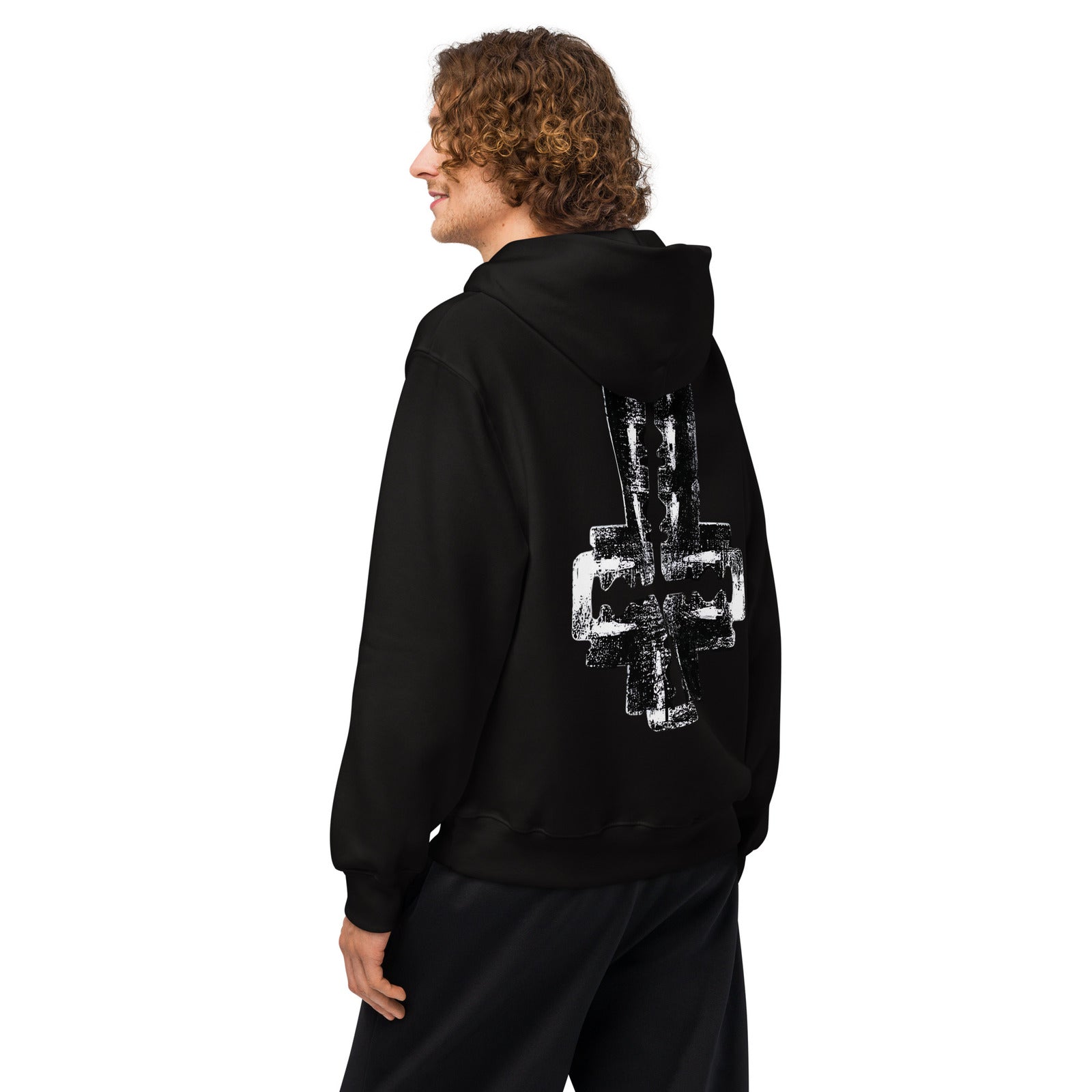 I am Music Ken Carson Oversized Hoodie 1