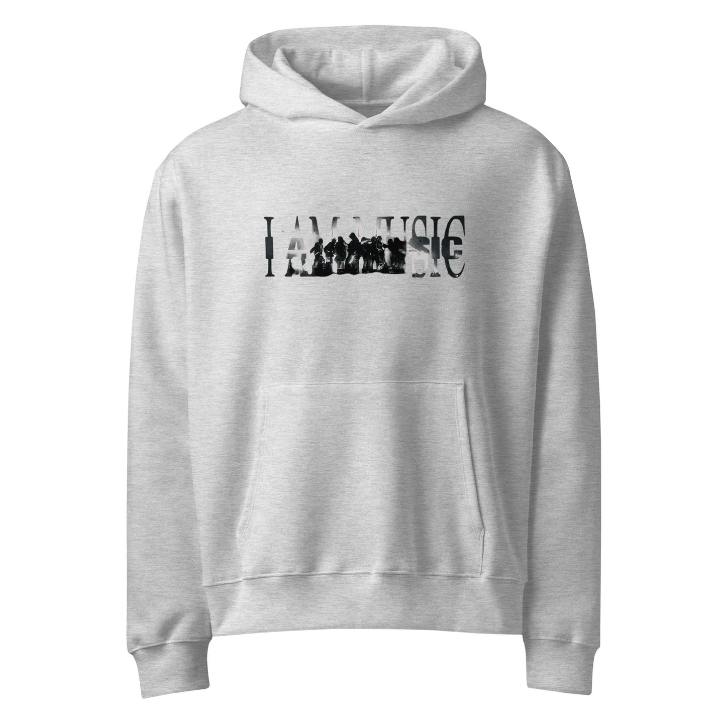 I am Music Ken Carson Oversized Hoodie 4