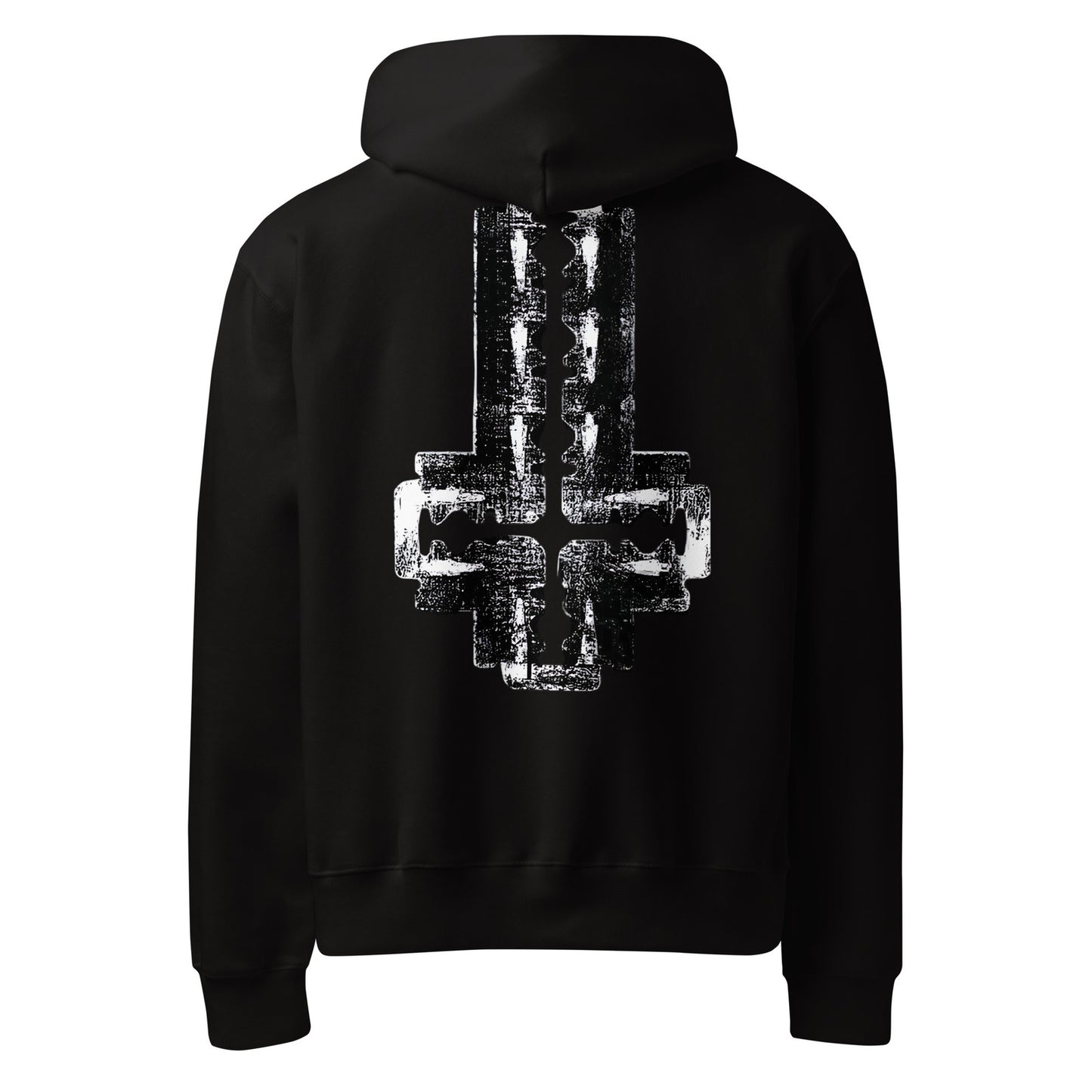 I am Music Ken Carson Oversized Hoodie 5
