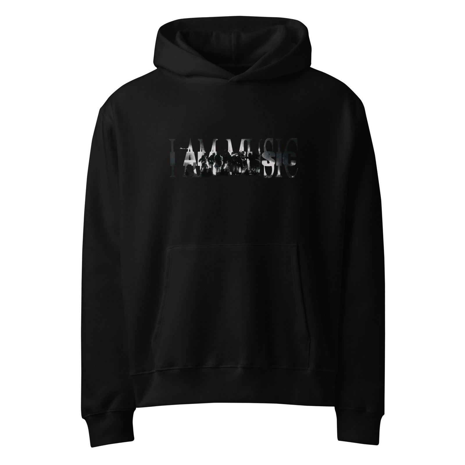I am Music Ken Carson Oversized Hoodie 6