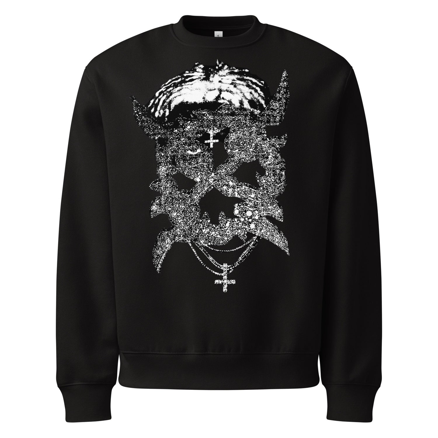 A Great Chaos Ken Carson Oversized Sweatshirt - Ken Carson Merch