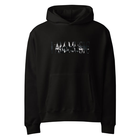 I Am Music Ken Carson Oversized Hoodie - Ken Carson Merch