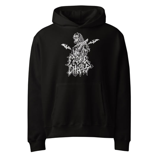 Ken Carson More Chaos Aesthetic Oversized Hoodie - Ken Carson Merch