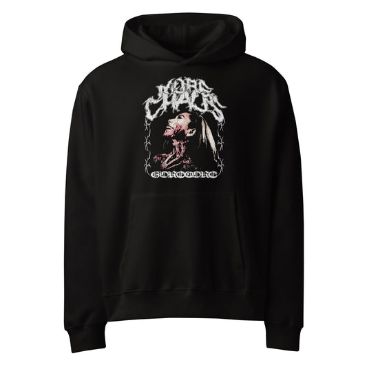 Ken Carson More Chaos Oversized Hoodie - Ken Carson Merch