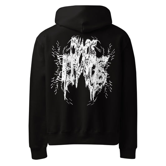 Ken Carson More Chaos Oversized Hoodie - Ken Carson Merch