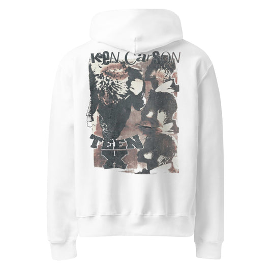 Ken Carson Tour Oversized Hoodie - Ken Carson Merch